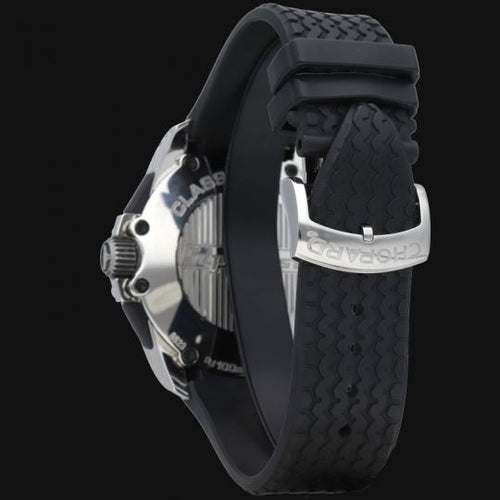 Montre Chopard Classic Racing - Montre en acier 58 Facettes MT46027