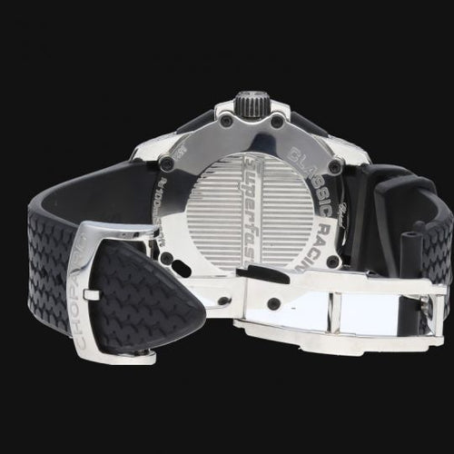 Montre Chopard Classic Racing - Montre en acier 58 Facettes MT46027