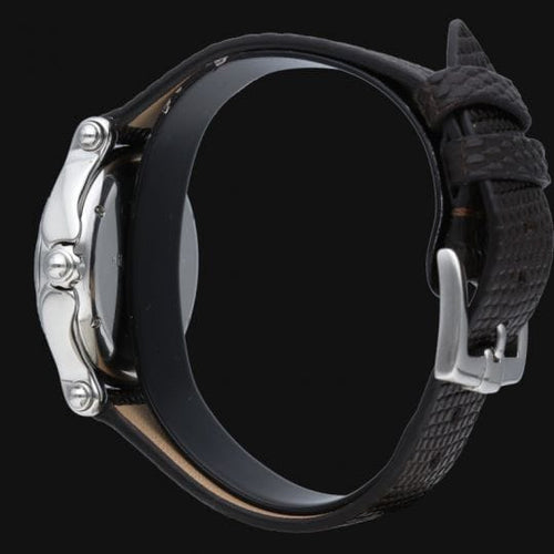 Montre Chopard Happy Sport Snowflake - Montre en acier 58 Facettes MT46707