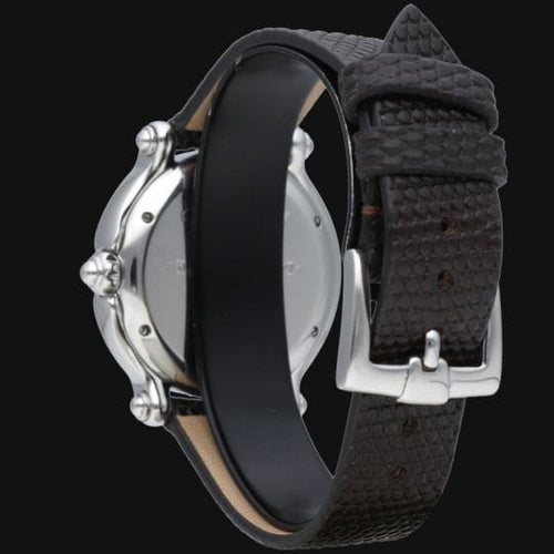 Montre Chopard Happy Sport Snowflake - Montre en acier 58 Facettes MT46707