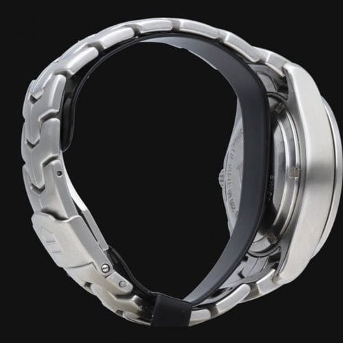 Montre TAG Heuer Link - Montre automatique en acier 58 Facettes MT46511