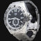Montre TAG Heuer Link Calibre 6 - Montre en acier 58 Facettes MT46556