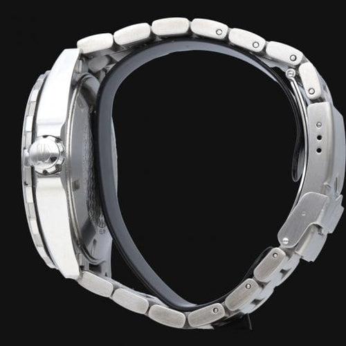 Montre TAG Heuer Link Calibre 6 - Montre en acier 58 Facettes MT46556