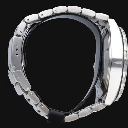Montre TAG Heuer Link Calibre 6 - Montre en acier 58 Facettes MT46556