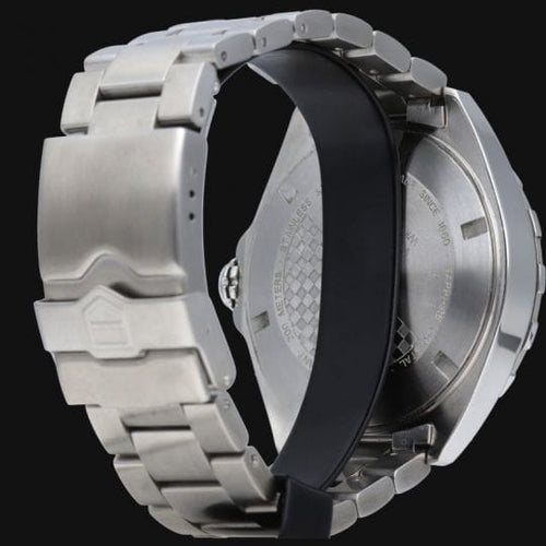 Montre TAG Heuer Link Calibre 6 - Montre en acier 58 Facettes MT46556