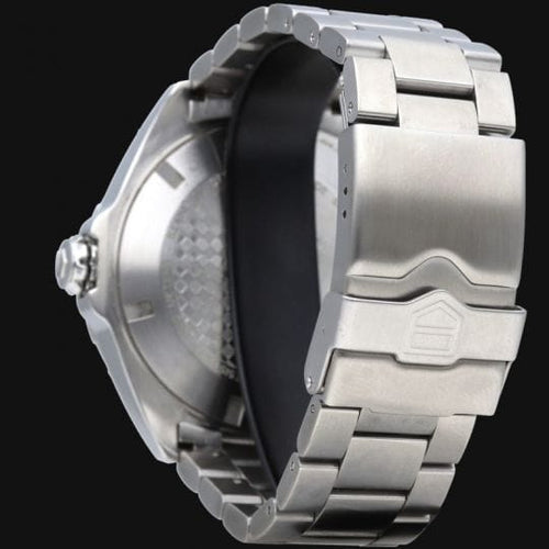 Montre TAG Heuer Link Calibre 6 - Montre en acier 58 Facettes MT46556
