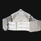 Montre TAG Heuer Link Calibre 6 - Montre en acier 58 Facettes MT46556