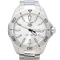 Montre TAG Heuer Aquaracer - Montre automatique en acier et diamants 58 Facettes MT46558