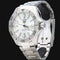 Montre TAG Heuer Aquaracer - Montre automatique en acier et diamants 58 Facettes MT46558