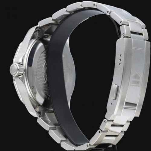 Montre TAG Heuer Aquaracer - Montre automatique en acier et diamants 58 Facettes MT46558