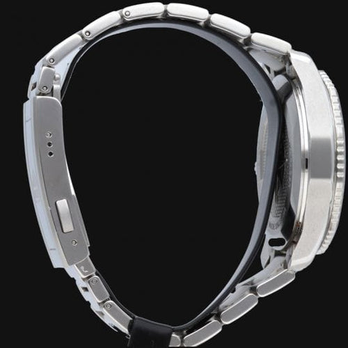 Montre TAG Heuer Aquaracer - Montre automatique en acier et diamants 58 Facettes MT46558