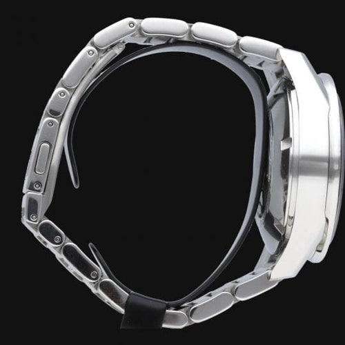Montre TAG Heuer Carrera - Montre Calibre 16 en acier 58 Facettes MT46526