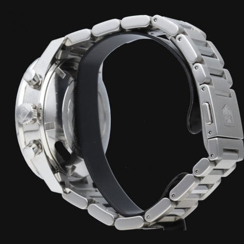 Montre TAG Heuer Carrera - Montre Calibre 16 en acier 58 Facettes MT46526