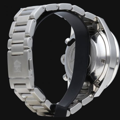 Montre TAG Heuer Carrera Calibre 16 - Montre automatique en acier 58 Facettes MT46525