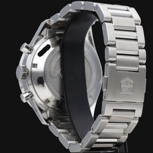 Montre TAG Heuer Carrera Calibre 16 - Montre automatique en acier 58 Facettes MT46525