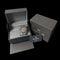 Montre TAG Heuer Carrera - Montre Calibre Heuer 01 en acier 58 Facettes MT46484