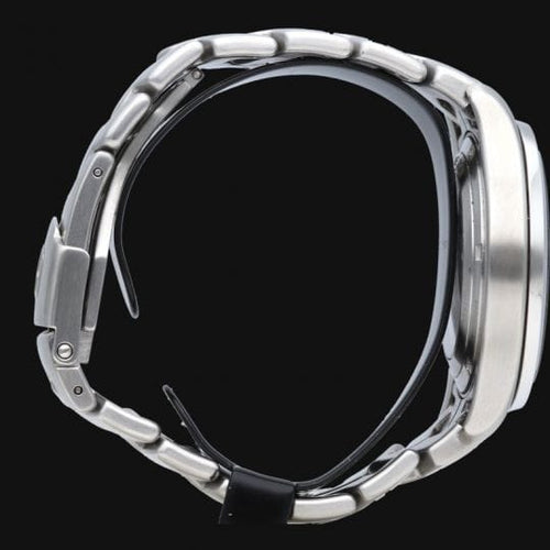 Montre TAG Heuer Link - Montre Calibre 6 en acier 58 Facettes MT46561