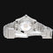 Montre TAG Heuer Link - Montre Calibre 6 en acier 58 Facettes MT46561