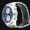 Montre TAG Heuer Carrera Fuji Speedway - Montre chronographe Calibre 1887 en acier 58 Facettes MT46480