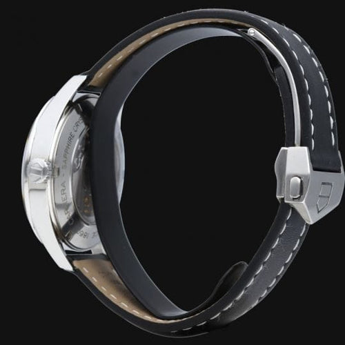 Montre TAG Heuer Carrera Calibre 6 - Montre automatique en acier 58 Facettes MT46544