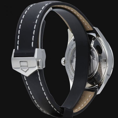 Montre TAG Heuer Carrera Calibre 6 - Montre automatique en acier 58 Facettes MT46544