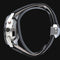 Montre TAG Heuer Carrera - Montre Calibre 16 Chronograph en acier 58 Facettes MT46507