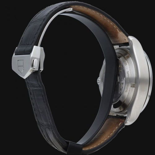 Montre TAG Heuer Link - Montre automatique en acier 58 Facettes MT46512