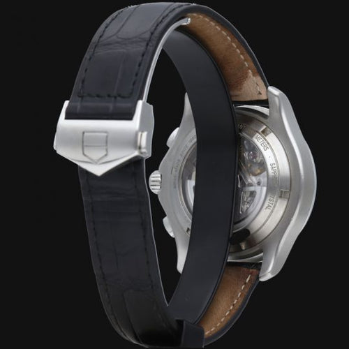 Montre TAG Heuer Link - Montre automatique en acier 58 Facettes MT46512