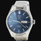 Montre TAG Heuer Carrera Calibre 5 - Montre en acier 58 Facettes MT46539