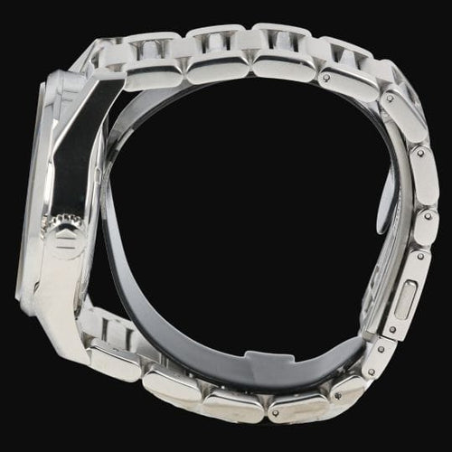 Montre TAG Heuer Carrera Calibre 5 - Montre en acier 58 Facettes MT46539