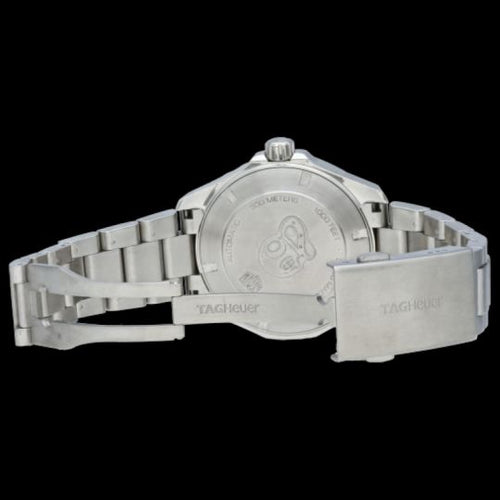 Montre TAG Heuer Carrera Calibre 5 - Montre en acier 58 Facettes MT46548