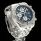 Montre Breitling Chronomat - Montre automatique en acier 58 Facettes BTL/CHM/180