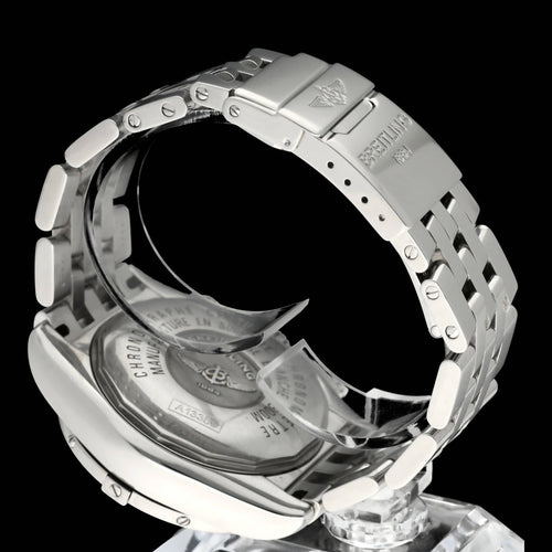Montre Breitling Chronomat - Montre automatique en acier 58 Facettes BTL/CHM/180