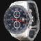Montre TAG Heuer Carrera - Montre Calibre 1887 en acier 58 Facettes MT46483