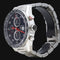Montre TAG Heuer Carrera - Montre Calibre 1887 en acier 58 Facettes MT46483