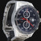 Montre TAG Heuer Carrera - Montre Calibre 1887 en acier 58 Facettes MT46483