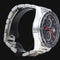 Montre TAG Heuer Carrera - Montre Calibre 1887 en acier 58 Facettes MT46483