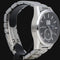 Montre TAG Heuer Carrera - Montre Calibre 8 GMT en acier 58 Facettes MT46542