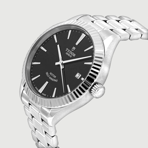 Montre Tudor Style - Montre automatique en acier 58 Facettes OC-68802028