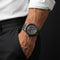 Montre Victorinox Airboss - Montre Black Edition en acier PVD noir 58 Facettes 68801583