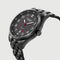 Montre Victorinox Airboss - Montre Black Edition en acier PVD noir 58 Facettes 68801583
