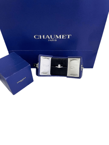 Bague 53 Chaumet Joséphine - Bague en diamant 1,01 ct 58 Facettes Jnci42