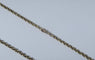Collier Collier régional XIXe - Chaîne jaseron en or jaune 18 carats 58 Facettes Collier