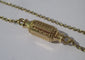 Collier Collier régional XIXe - Chaîne jaseron en or jaune 18 carats 58 Facettes Collier
