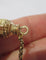 Collier Collier régional XIXe - Chaîne jaseron en or jaune 18 carats 58 Facettes Collier