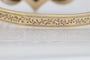 Bracelet Bracelet Biedermeier en or jaune, grenat, perles et émail 58 Facettes 12198