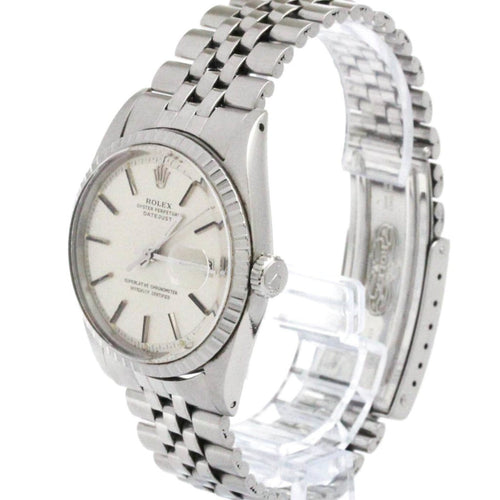 Montre Rolex Datejust 36 - Montre en acier 58 Facettes ibh5vvt06d