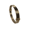 Bracelet Cartier Trinity - Bracelet jonc ouvrant en trois ors 58 Facettes 50232