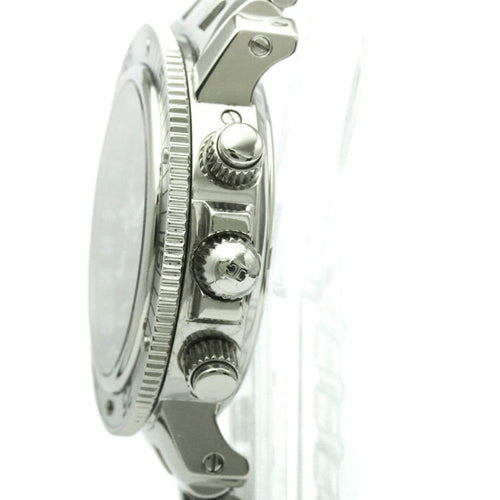 Montre Hermès Clipper Diver - Montre chronographe quartz en acier inoxydable 58 Facettes qnv9jba4jg