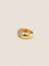 Bague 51 Bague jonc en or jaune 18K et diamants taille ancienne 58 Facettes LP1900/IUNB